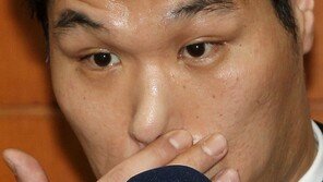 1년 계약 서장훈 “KT서 선수생활 마감”