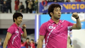 ‘복식 에이스’ 정재성 어디갔지?