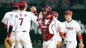 팀 홈런1위 대포군단 득점권 타율도 ‘TOP’