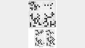 [바둑]제56기 국수전… 패의 공방
