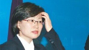 [檢, 통합진보당 압수수색]김미희 당선자 5년간 납세 신고액 ‘0원’