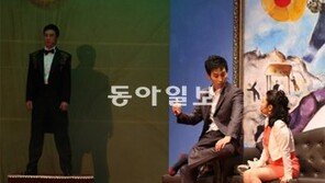 [공연 리뷰]80분 20초간 저택 빌린 男 물욕에 눈먼 女心 잡을까