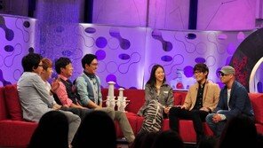 강타 “백지영 여자로 느낀 적 있다”