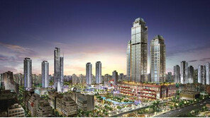 수도권 남부의 최대관심지역 - 동탄신도시