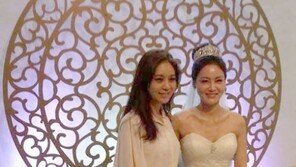 ‘7살 차이 연상연하’ 김선영-김우형, 6년 연애 끝 결혼