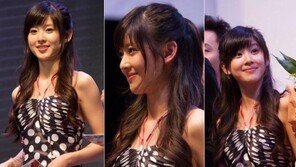 밀크티녀, 어깨 노출했지만… 볼륨감없는 몸매 굴욕!