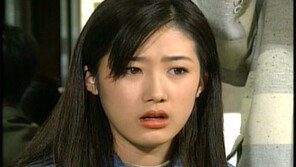 심은하, 신인시절 모습 공개 ‘뜰 수밖에 없었네’