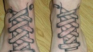 벗을 수 없는 신발, “아무나 못 신겠네”