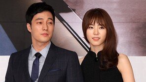 소지섭-이연희, 다정한 연인포스 ‘우월 기럭지’ 눈길