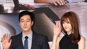 [SD포토] 소지섭-이연희, 우월한 유전자들의 향연