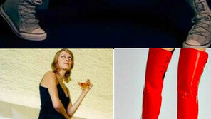 벗을 수 없는 신발 “한번 신었다 하면 벗는 건 포기!”