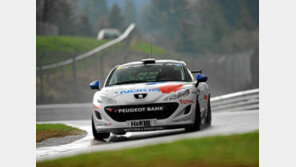 금호타이어, 독일 뉘르부르크링 24시 SP2T 클래스 우승