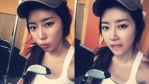 박한별, 민소매에 드러난 볼륨몸매 ‘세상에!’