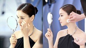 고소영 거울, “자신있는 사람만 봐야할 듯”