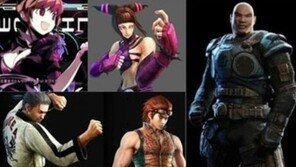 게임 속 한국인 캐릭터, “적으로 만나도 반가워”