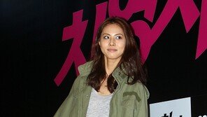 [포토] 박지윤, 킬힐 안신고도 흔들…‘긴장 했나?’