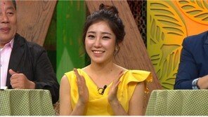 최희 아나, 안면 비대칭? “턱 움직일 때마다…”