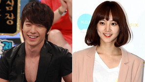 까칠남과 태평녀가 만나면?