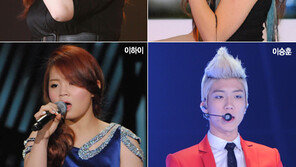 JYP→가창력, YG→끼 택했다