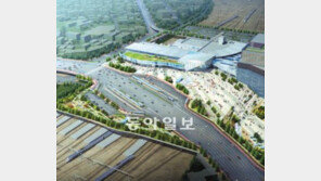 [대구/경북]동대구역 내달 구름다리 없애고 광장 착공