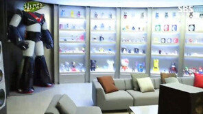 YG 사장실 공개, 남다른 피규어 사랑에 ‘깜짝!’