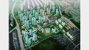 [아파트 미리보기]부산 ‘백양산 동문굿모닝힐’