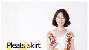 [우먼 동아일보 패션 리뷰] 인턴 에디터 이지은 도전~ 소녀시대 태연, 레인보우 재경도 선택한 핫아이템 ‘플리츠스커트’로 ‘썸머 리조트 룩’ 스타일링!
