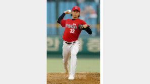 SUN택 받은 최향남…세번째 타이거즈 유니폼 사인만 남았다