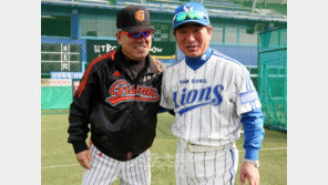 양승호-류중일 “순위싸움 다크호스는 LG”