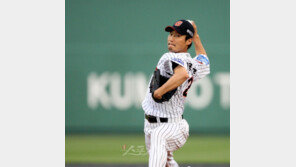 [이효봉의 THE INTERVIEW] 이용훈 “내 슬라이더엔 선배들의 혼이 담겼다”