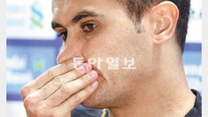 에닝요 ‘태극전사 꿈’ 물거품… 대한체육회 특별귀화 또 거부