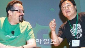 필 리빈 에버노트 CEO “에버노트, 모든 기억 정리해주는 제2두뇌”