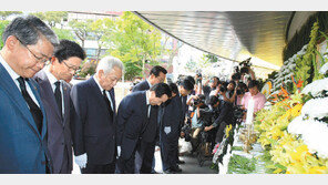 호남도 친노독주 견제… ‘이해찬 대세론’ 타격