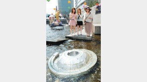 [수도권]청계천 ‘행운의 동전’ 63빌딩 10배 높이 모였네