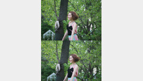 엄지원, 상큼한 무공해 미모 과시 ‘보정따윈 필요없어’