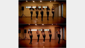 헬로비너스, 데뷔 전 ‘민낯+편안한 차림’ 연습 영상 공개