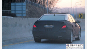 대형車 전성시대…K9 경쟁모델 ‘에쿠스’ 떴다