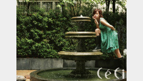 최강희, 상큼 발랄 매력 발산 ‘중성적인 모습은 어디로?’