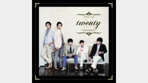 FT아일랜드, 日새앨범 첫주판매량 4만장 넘어