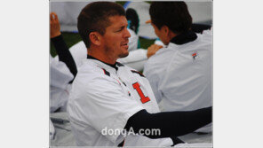 ‘수호신’ 프록터 “적응 OK…한국에 오길 잘했다”