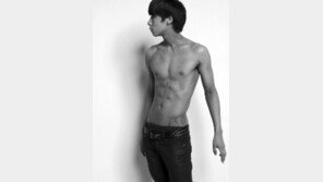 신예 빅스, 초콜릿? 빨래판? 최강 복근 ‘섹시해’