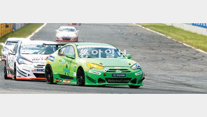 [CAR]인디고레이싱 vs 아트라스BX, 한국 최강의 스피드킹을 가린다