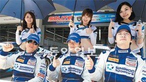 [CAR]9명의 팀 구성원이 똘똘 뭉쳐‘우승+팬 확대’ 2마리 토끼 잡겠다