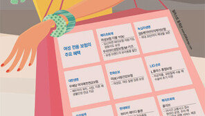 [Money&Life]女心사냥…“여성고객 특별히 모십니다” 보험사들 서비스 경쟁