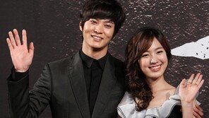 [포토]주원-진세연, ‘잘 어울리는 한쌍’