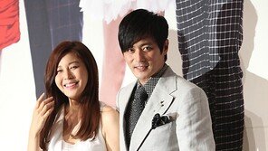 [SD포토]김하늘-장동건, 선남선녀 환상커플