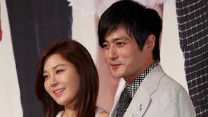 [SD포토] 김하늘-장동건, 조각남과 여신의 만남