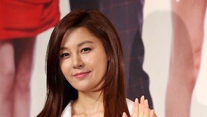 [SD포토] 김하늘, 세월도 빗겨간 외모 ‘예뻐’