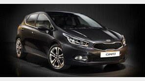 기아車, 6월 영국서 신형 씨드 판매