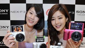 셀카? 결론은 미러리스